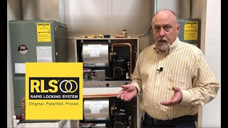 Using the RLS PresstoConnect Fittings Jaws and Tool with Jim Bergmann [upl. by Felicio]