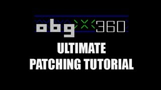 abgx360  Ultimate Patching Tutorial XGD2 XGD3 AP25 SSv2 [upl. by Attirehs]