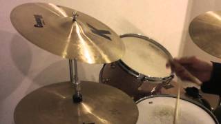 Zildjian K CRASH RIDE 18quot 1520g [upl. by Burnett]