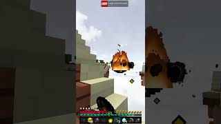 That POOR Child pvpwars minecraft hypixelbw hypixelpvp hypixel pvp bedwars gaming [upl. by Ojeillib]