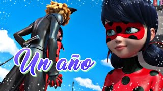 Un Año Sebastián Yatra amp Reik Miraculous Ladybug Ft Ale Miraculer [upl. by Jennine]