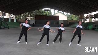 Mass Dance DEMO VIDEO  GSCNHS Intramurals 2019 [upl. by Gnirps]