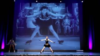 Savoy Cup 2017  Vintage Routine  Cotton Club Dancers 1 [upl. by Atnahs]