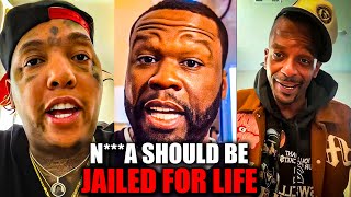 Rappers SHARE Reactions to Lil Durks Shocking Life Sentence [upl. by Theressa]