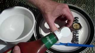 How To Polish Silver With Ketchup [upl. by Atterehs]