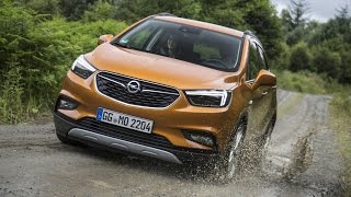 İlk Sürüş  Opel Mokka X English Subtitled [upl. by Ynaffi]