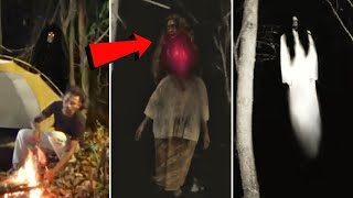 BIKIN JANTUNGAN  INILAH 7 PENAMPAKAN HANTU TERJELAS DAN PALING SERAM DI DUNIA [upl. by Voleta]