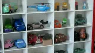 Cars Disney 6 Diecast Collection [upl. by Violeta]