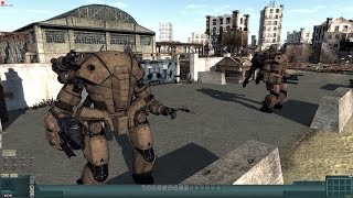 Men of War Assault Squad 2 Future War [upl. by Lelith]