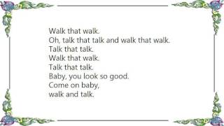 Van Morrison  Walk and Talk Lyrics [upl. by Inalawi]