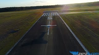 3 Tips To Improve Your Landings  MzeroA Flight Training [upl. by Iturk168]