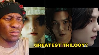 August D Trilogy He Is The Greatest [upl. by Rudolph339]