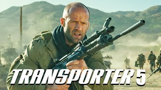 🎥 TRANSPORTER 2 2005  Full Movie Trailer in HD  1080p [upl. by Airdnax]