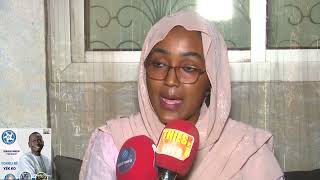 Khadidiatou Dieng Pourquoi je mengage avec le Pdt Serigne Mboup [upl. by Liuka]