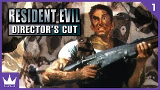 Twitch Livestream  Resident Evil Directors Cut Jill Full Playthrough PS5 [upl. by Mulloy435]