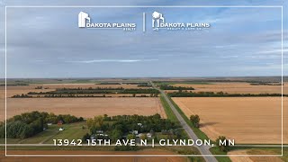 13942 15th Ave N Glyndon MN  Dakota Plains Realty [upl. by Anauqcaj345]