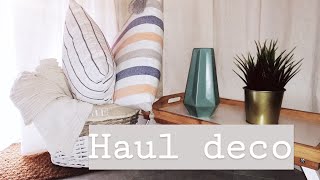 SUPER HAUL IKEA LIDL ALDI Y MÁS [upl. by Ardnohsal]