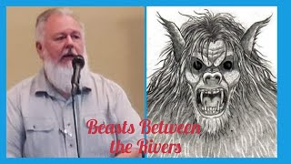 Episode 22 Martin Groves amp The Beast Between The Rivers [upl. by Jodie]