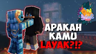 Orang Misterius Ini Ingin Menjadi Sahabatku  Sans SMP S4 Eps 6 [upl. by Francene15]