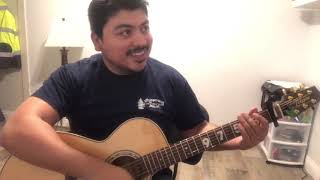 Como tocar El Malandrin en Guitarra Requinto Acordes Tablatura– Sergio vega [upl. by Nilatak]