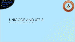 Unicode And UTF8 [upl. by Ajar]