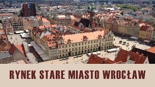 Rynek we Wrocławiu – Historia i ciekawostki [upl. by Lamdin]