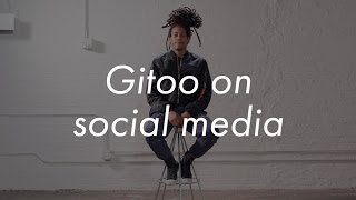 Rebtel  Real Talk w Gitoo Social Media [upl. by Noiro18]