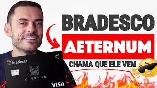 BRADESCÃO AETERNUM 🔥 CHAMA QUE ELE VEM 🫵🏻 [upl. by Yoc573]