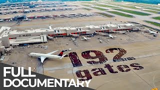 Worlds Busiest Airport Secrets of HartfieldJackson Atlanta Airport  Free Documentary [upl. by Uuge585]