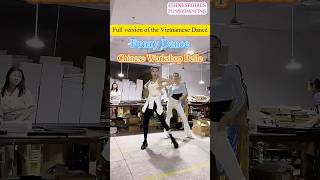 Chinese Workshop Belle Funny Dance videosfromchina [upl. by Mou]