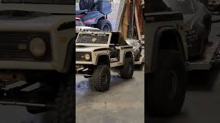 Jeep wrangle ford bronco hauls ford mustang [upl. by Quill]