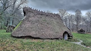 Das Leben in der Bronzezeit  WIKINGER  SCHWEDEN  Ein Dorf der Wikinger [upl. by Garfield]