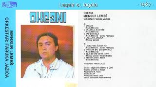 Mensur Lemes  Okeani  Audio 1987  CEO ALBUM [upl. by Sorenson900]