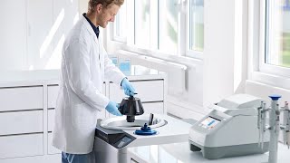 Eppendorf Ultracentrifuge CPNX Series  Smart Separation For Your Workflow [upl. by Ttemme]