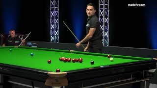 Ronnie OSullivan vs Alfie Burden  2022 Championship League Snooker  Full Match [upl. by Angeline]