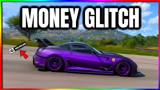 EASY Forza Horizon 5 Money Glitch INSANE CR MONEY GLITCH [upl. by Sherm261]