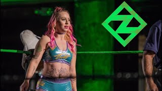 Jordynne Grace vs Laynie Luck vs Shotzi Blackheart vs Elayna Black  Zelo Pro  1419 [upl. by Anele]