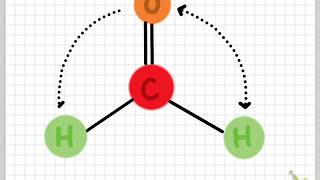 Geometria Molecular  Trigonal Plana [upl. by Mercola]