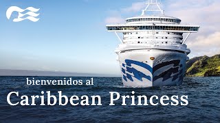 Caribbean Princess [upl. by Akinaj]