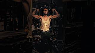 Gym edit transformationviralshorts trending gymmotivation motivation gymlover gymenthusiast [upl. by Neelahtak]