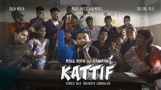 ROLL RIDA amp KAMRAN  KATTIF FUNNY TELUGU RAP MUSIC VIDEO   w Lyrics [upl. by Aniweta92]