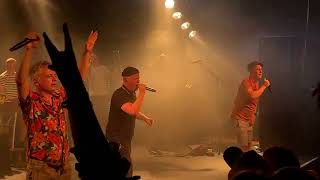 Fettes Brot  Da Draussen  Live  Markthalle Hamburg  082023 Zweiter Abend [upl. by Peace]