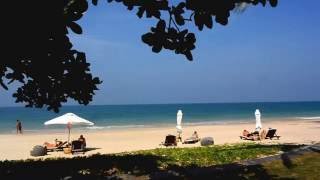 Layana Resort amp Spa Koh Lanta  truebeachfrontcom [upl. by Tertia]