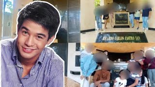 PUNTOD NI RICO YAN GINAWANG TOURIST SPOT ricoyan viral trending [upl. by Assenaj179]