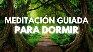 MEDITACIÓN GUIADA PARA DORMIR PROFUNDAMENTE  Relajación para dormir profundo y rápido  💖 EASY ZEN [upl. by Llemart]