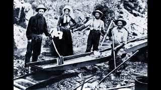 Inside the California Gold Rush of the 1800s  Full Documentary [upl. by Locklin]