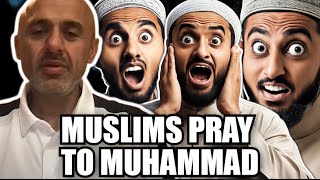 3 Muslims Realize They PRAY TO Muhammad 5x A Day Debate  Sam Shamoun [upl. by Elly498]