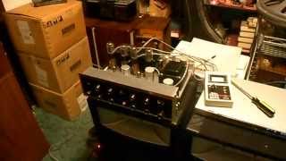 hh scott lk 72 kit amplifier [upl. by Iphigeniah]