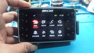 Qstarz LT8000GT GPS LAP TIMERservice repair [upl. by Grussing]