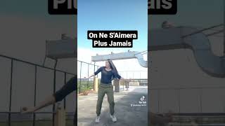 On Ne SAimera Plus Jamais by Larusso  TikTok Dance dance tiktok viral shorts shortsvideo [upl. by Ayotac]